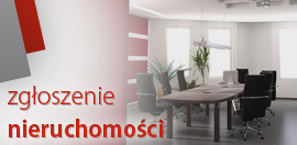 Zgłoś nieruchomości