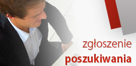 Poszukamy nieruchomości